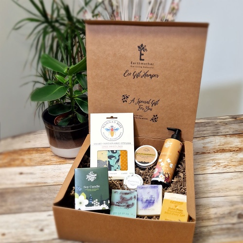 Earthmother Gift Hamper - Eco Irish